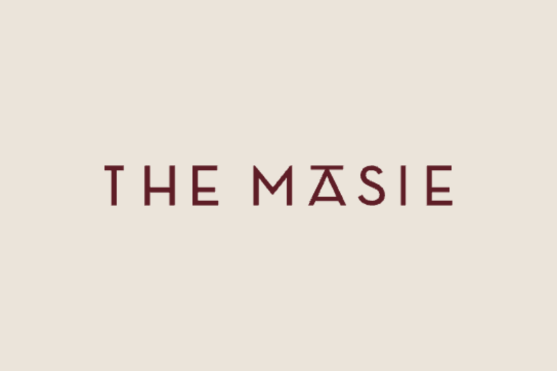 The Masie logo