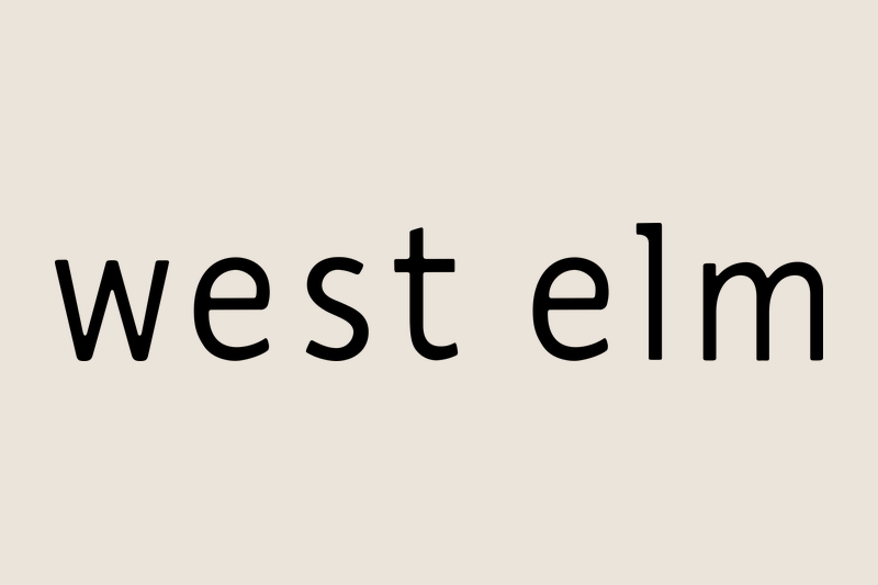 West Elm logo
