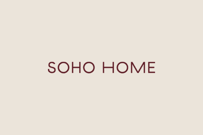 Soho Home logo