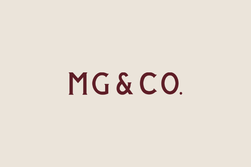 MG&Co. logo