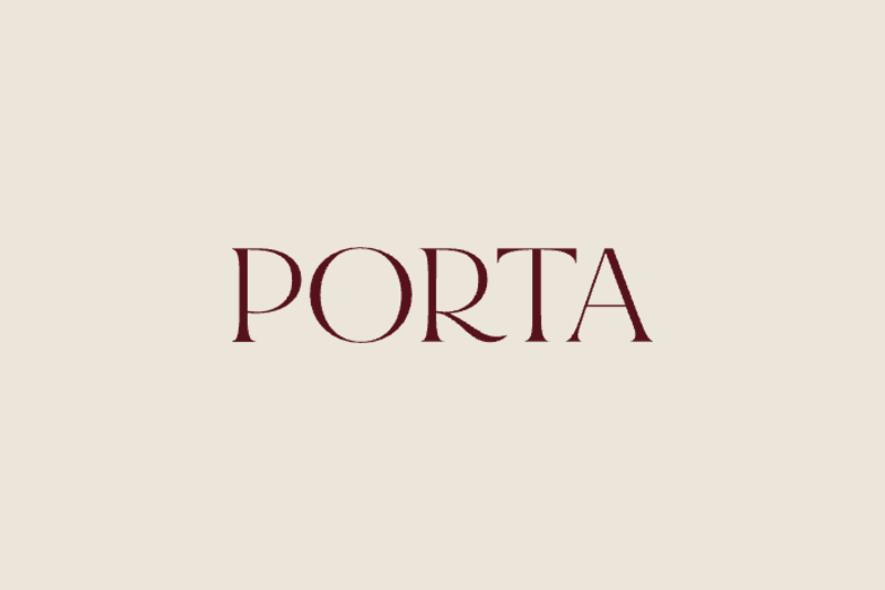 Porta logo