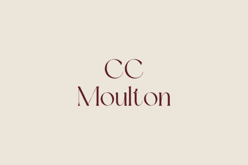CC Moulton logo