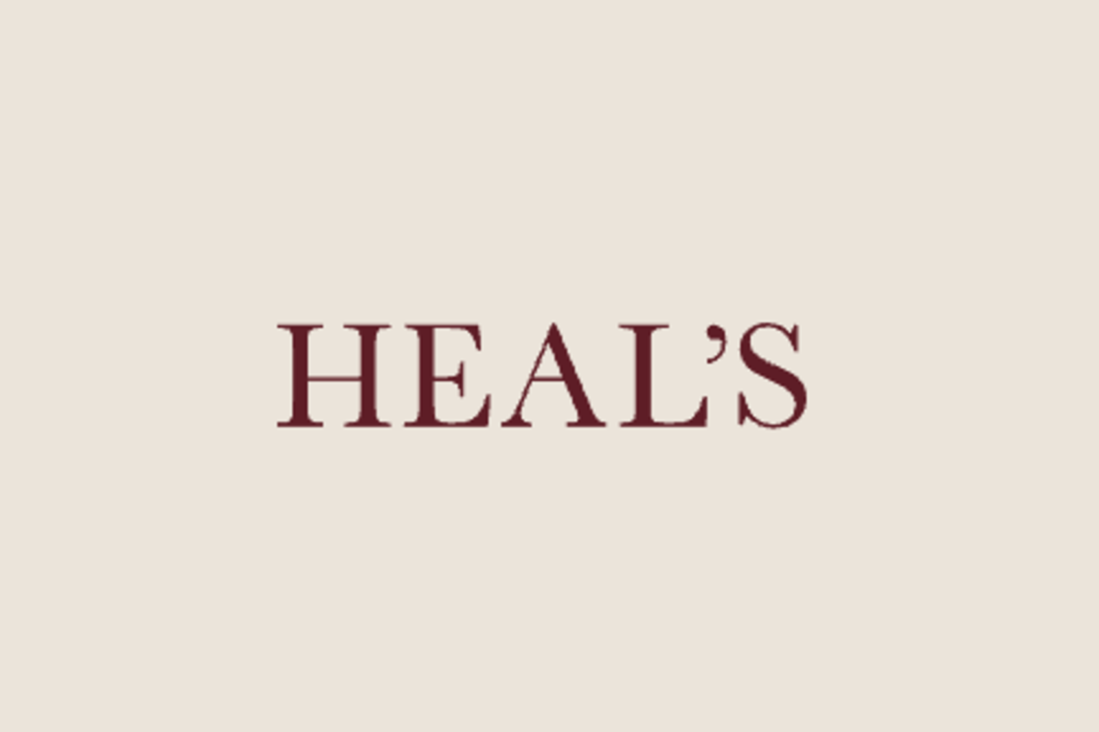 Heal's logo