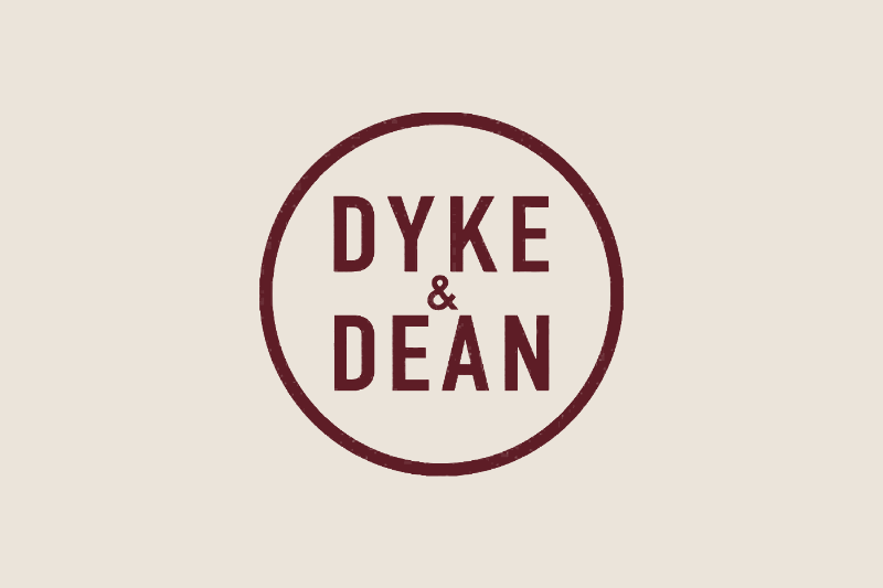 Dyke & Dean logo