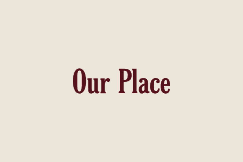 Our Place logo
