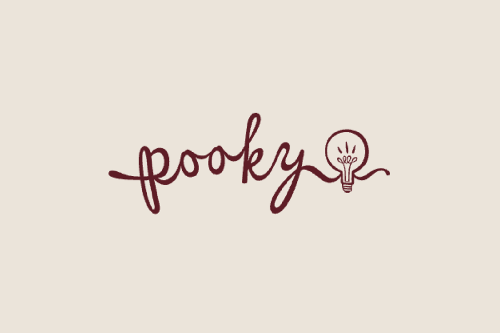 Pooky logo