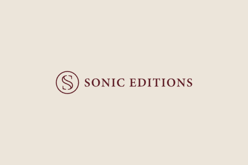 Sonic Editions logo