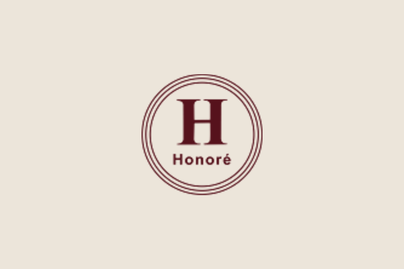 Honoré logo