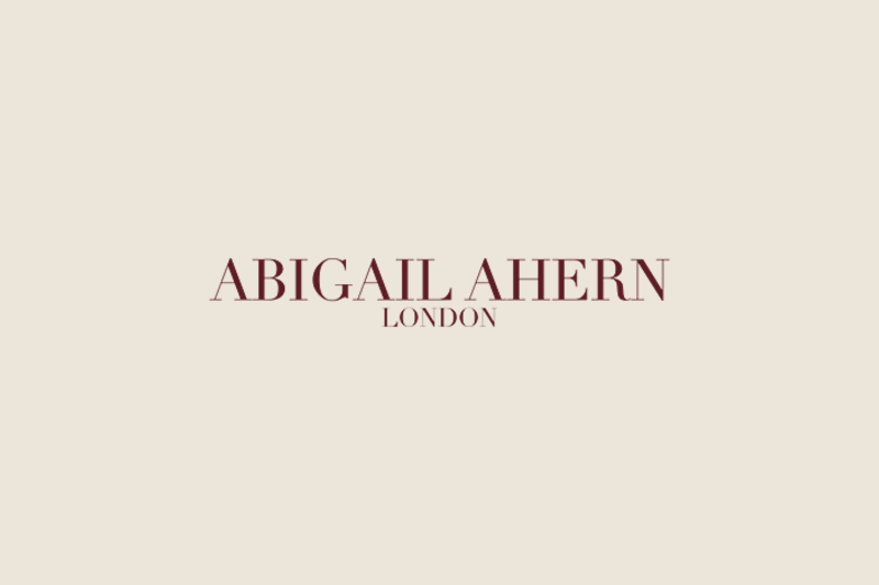 Abigail Ahern logo