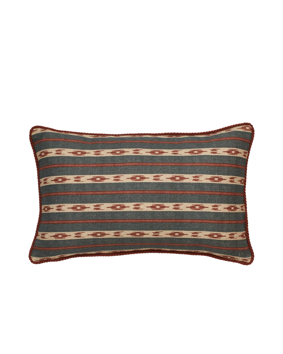 kalimantan cushion cover by OKA