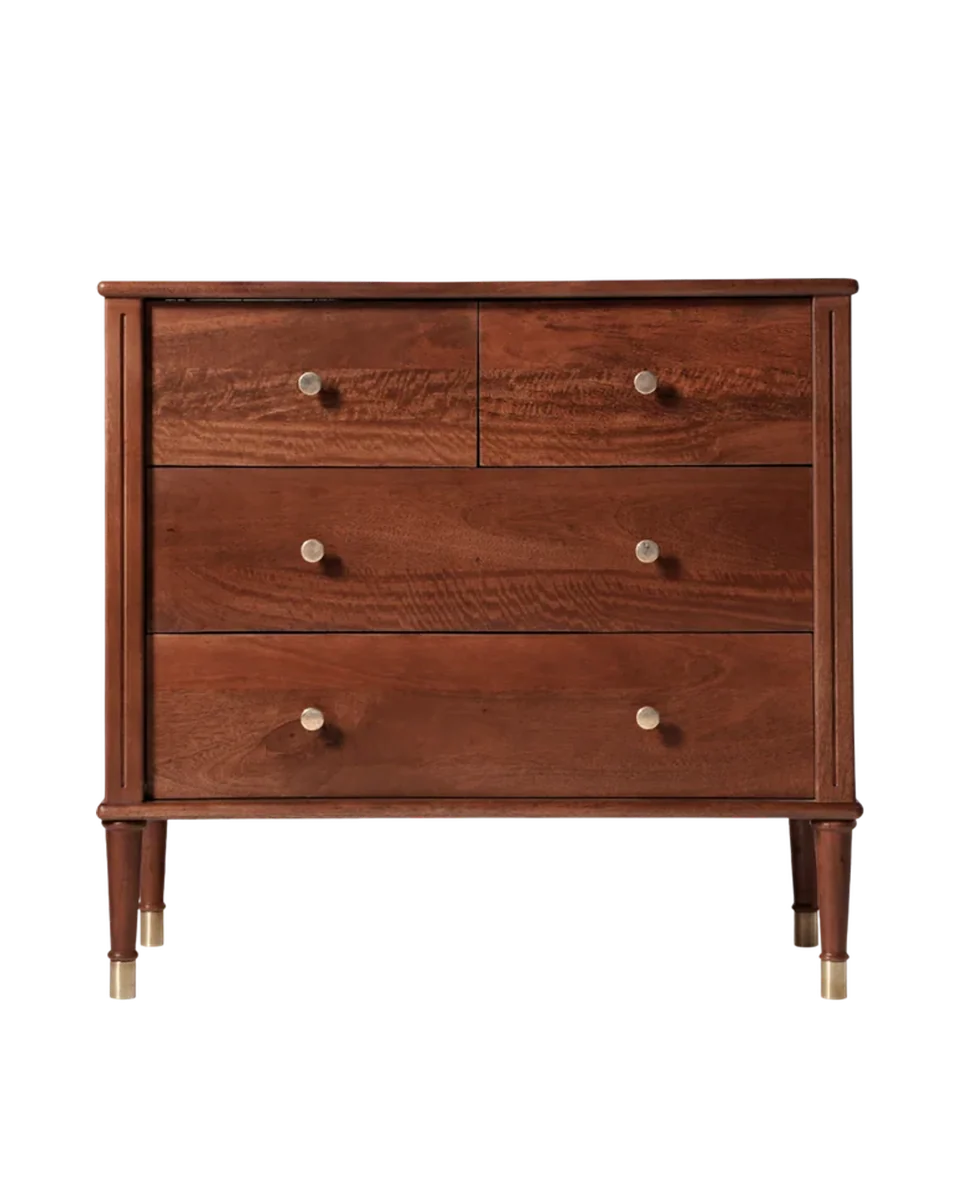 mango chest chest of drawers by Swoon Editions
