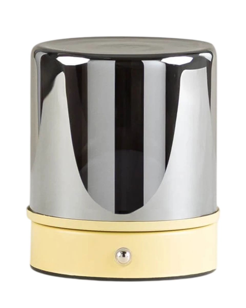 dimmable wireless table lamp by The Masie