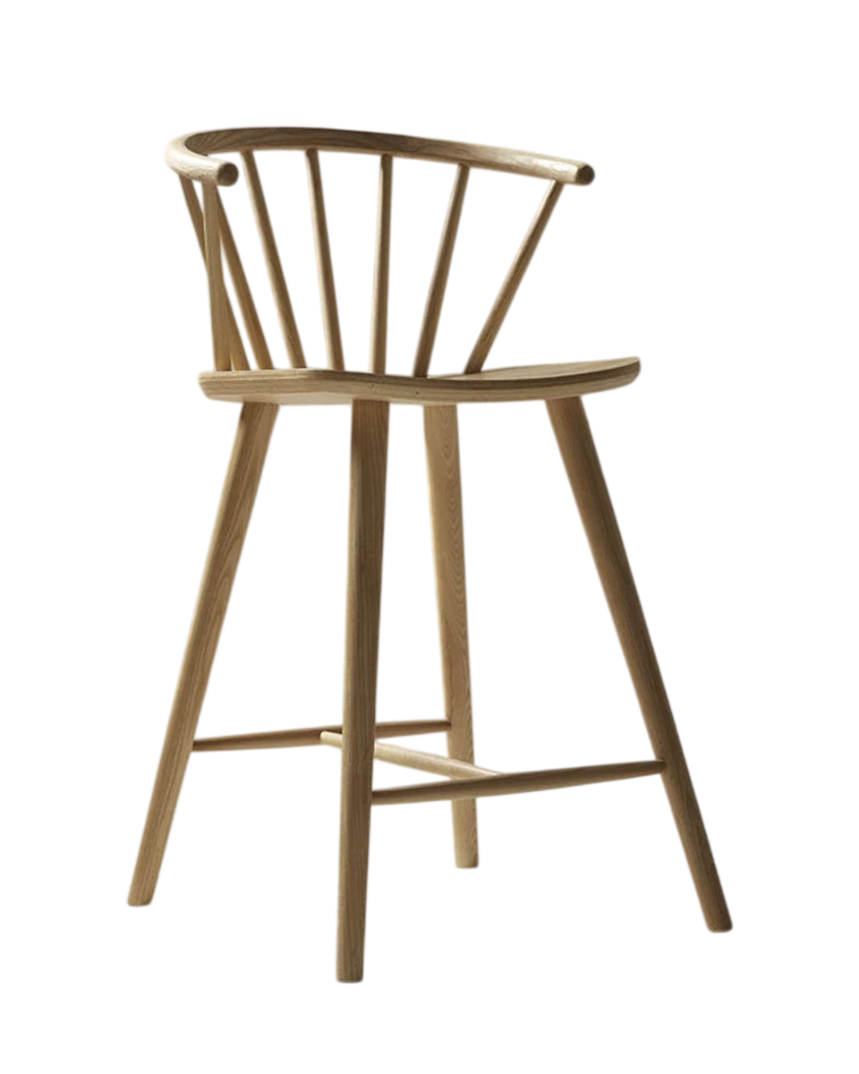 gyda counter stool by Cox & Cox