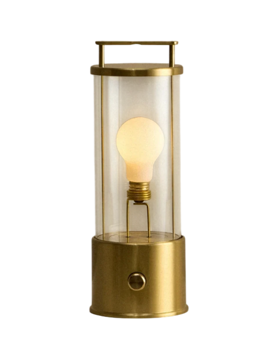 cordless lantern table lamp
