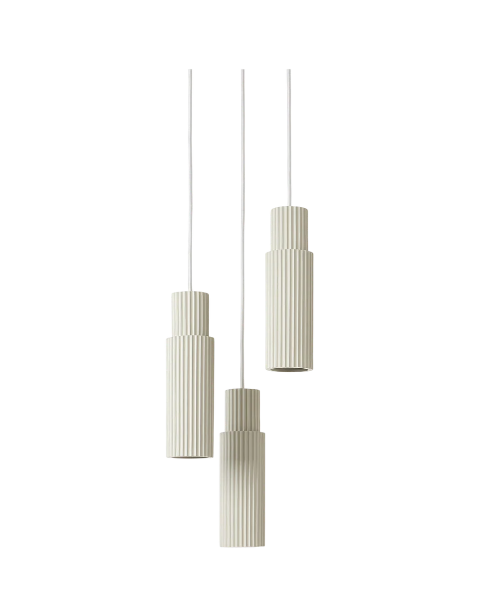 cluster pendant light by Westwing