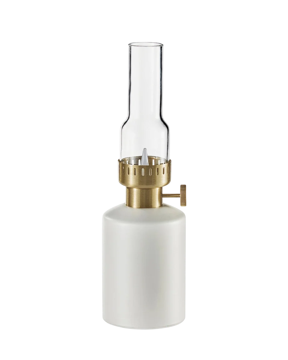 battery operated portable lamp by IKEA