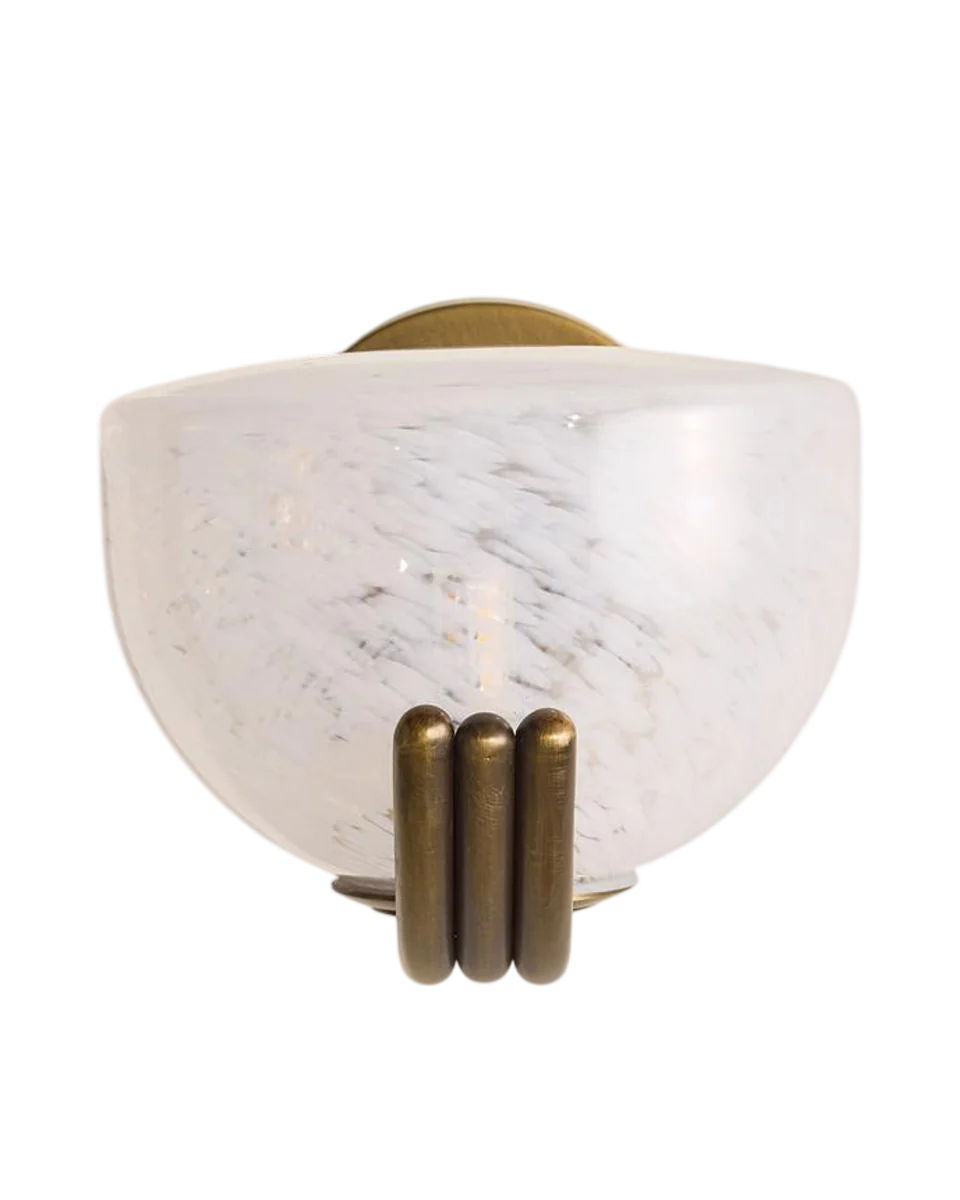 elber wall light, ip44, uk by Soho Home