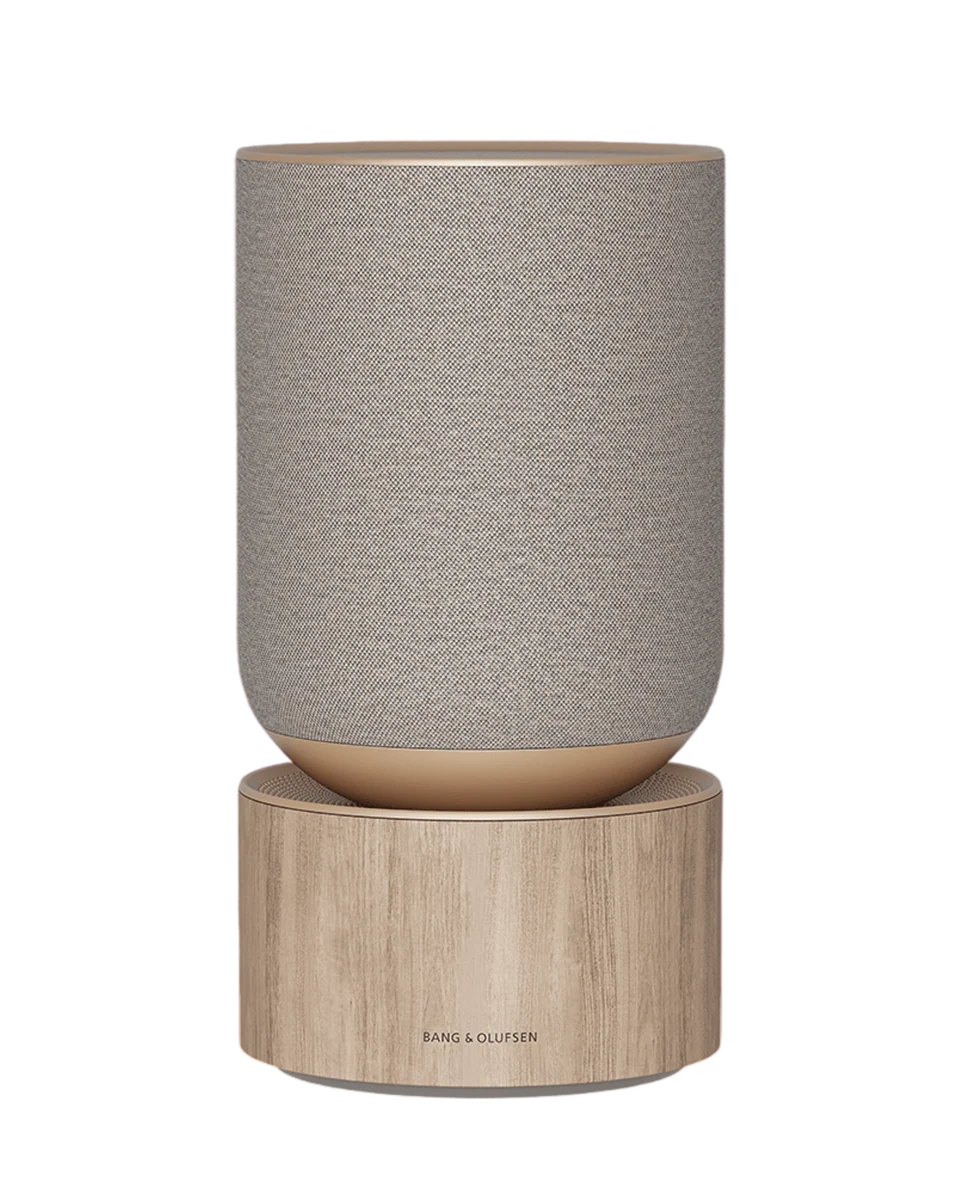 beosound audio speaker by Bang & Olufsen