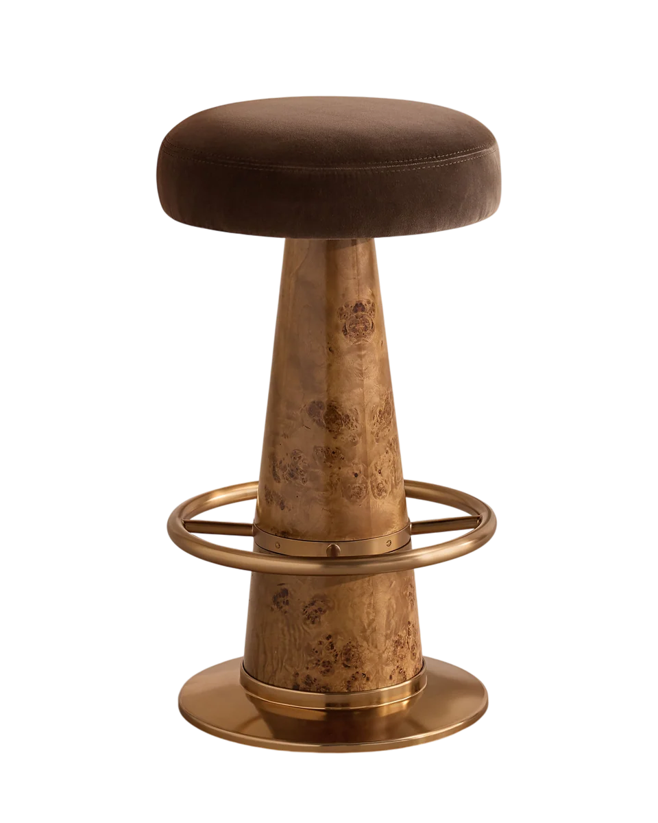 killian bar stool by Soho Home