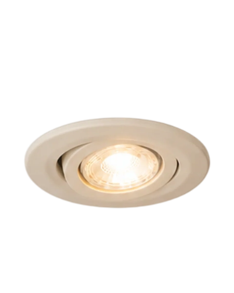 tiltable led spotlight