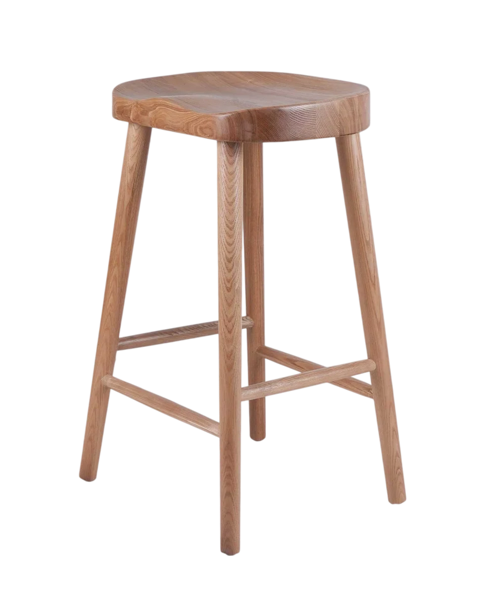 ash counter stool by Barker & Stonehouse