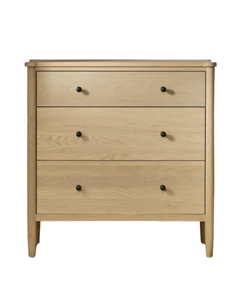 oak chest of drawers by Neptune