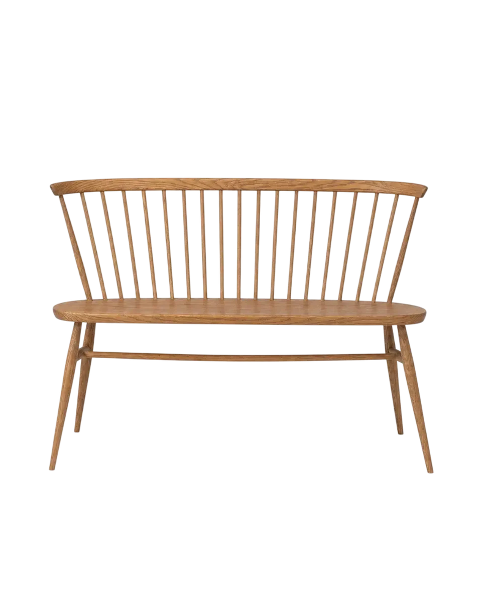 ercol spindle bench