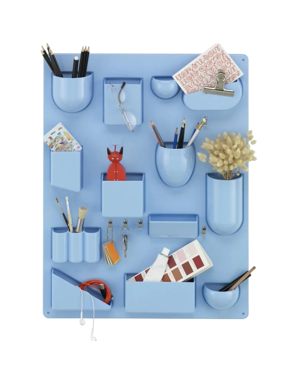 hanging wall storage by Vitra, view 3