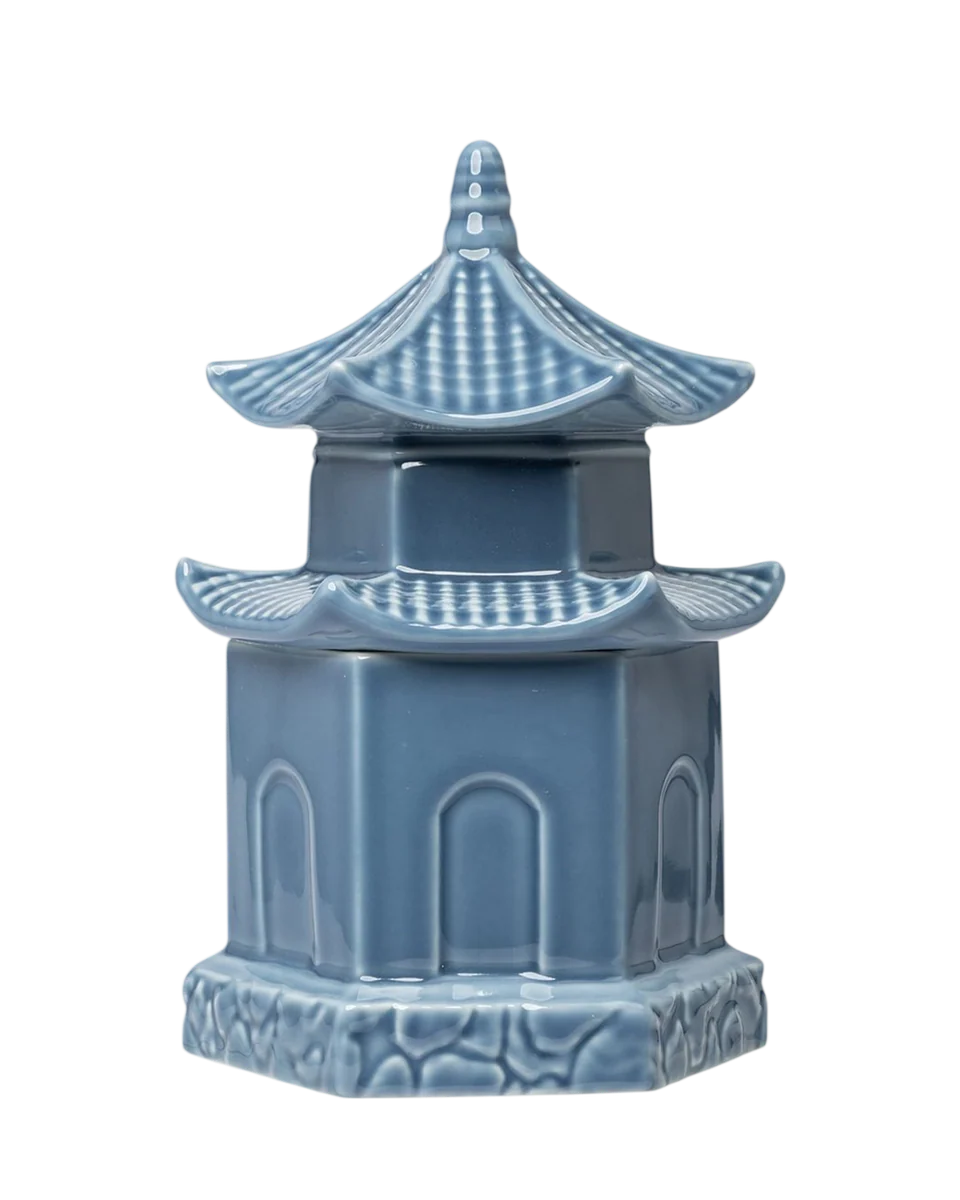 sapphire temple pagoda by Casa by JJ