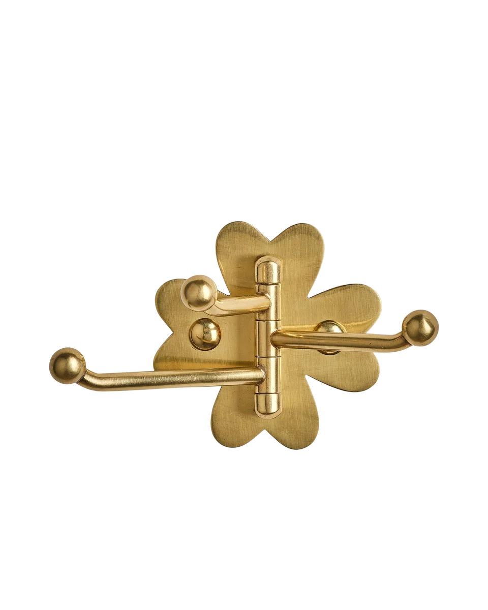 clover swing arm hook